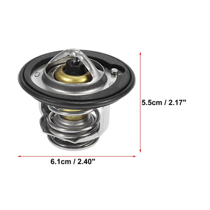 Engine Coolant Thermostat Housing for Honda Civic Accord (2001-2005)