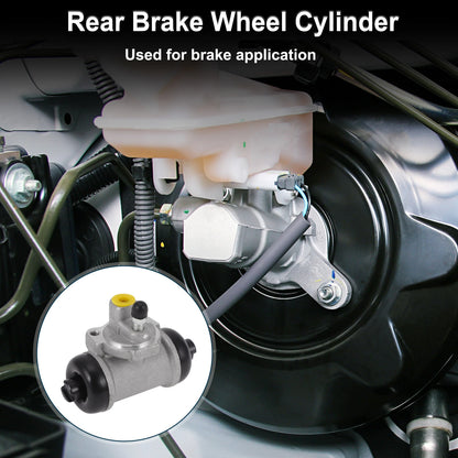 Rear Brake Wheel Cylinder for Nissan D21 (1986-1989)