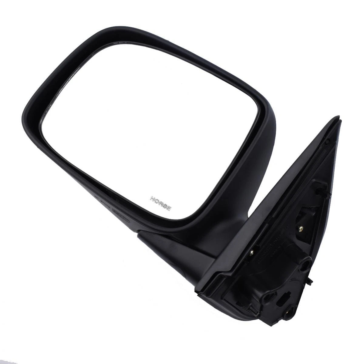 Side Door Mirror Rear View Manual L+R Fits Isuzu D-Max Rodeo Pickup 2003-11 D05