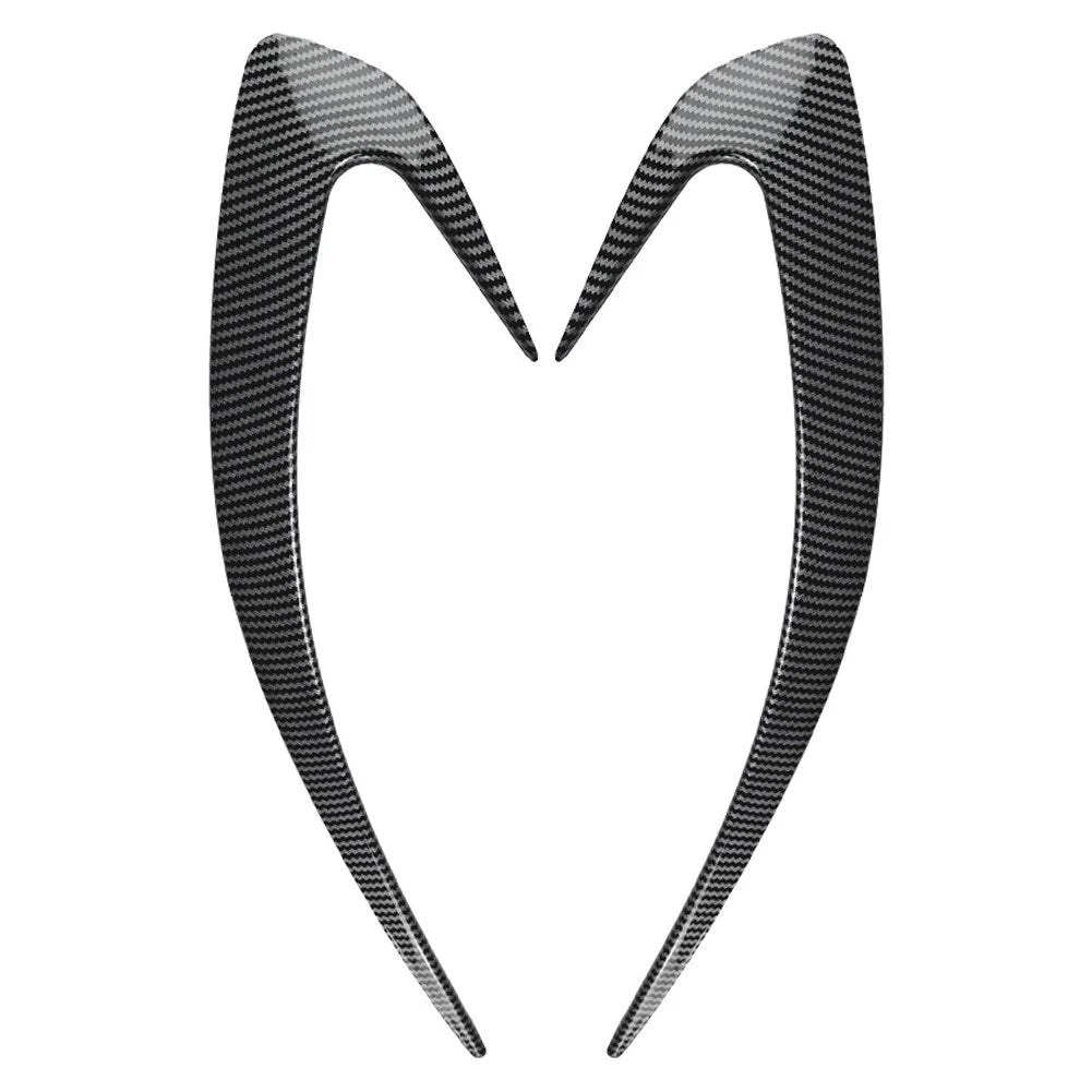 Rear Bumper Side Air Vent Trim for Mazda MX-5 ND Miata (2016-2025) Carbon Fiber