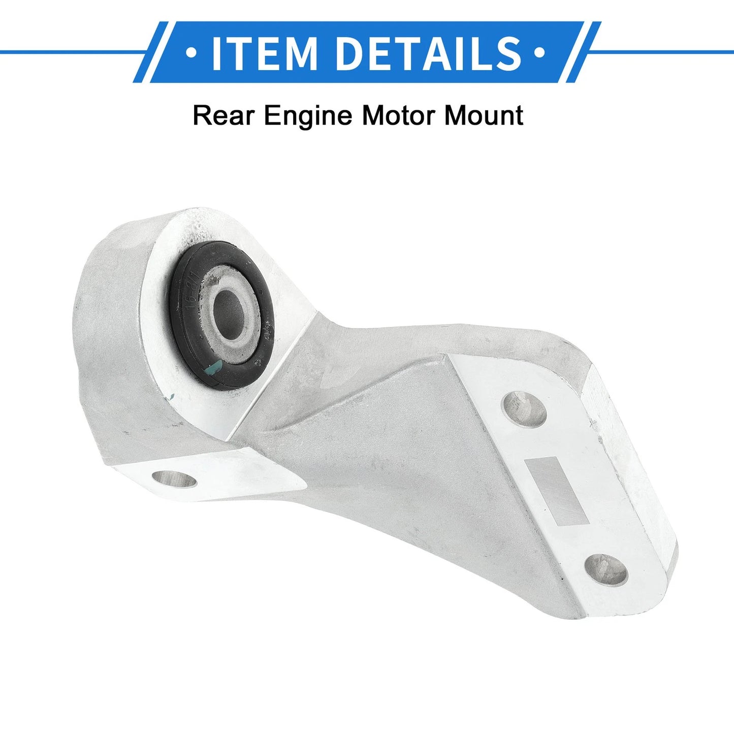 Rear Engine Mount for Chevrolet Equinox (2017-2017)