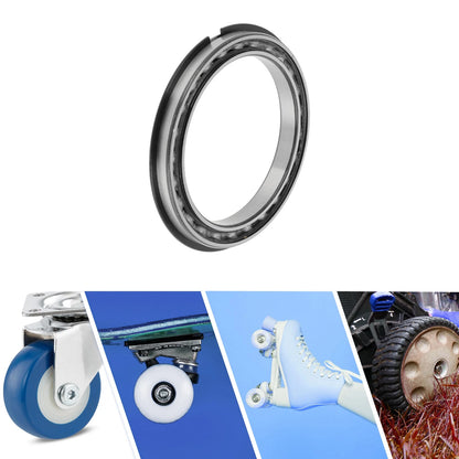 90x115x13mm Deep Groove Ball Bearing 1 Pc for Scooter Skateboard Wheel