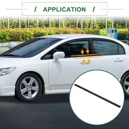 Rear Weatherstrip Window Seal for Honda Civic (2016-2021)