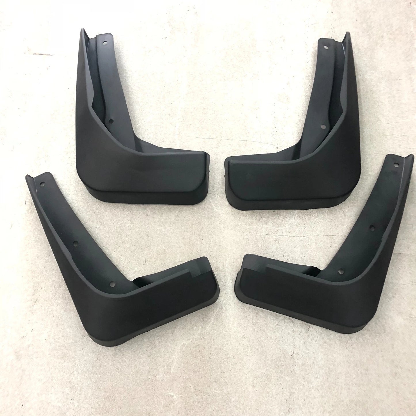 Mud Flaps Splash Guards for 2017-2020 Audi A3 Sedan (2017-2020)