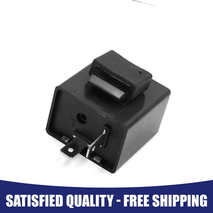 6-12V Beeper Flasher Relay for Motorcycle Turn Signals