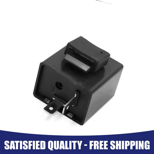 6-12V Beeper Flasher Relay for Motorcycle Turn Signals