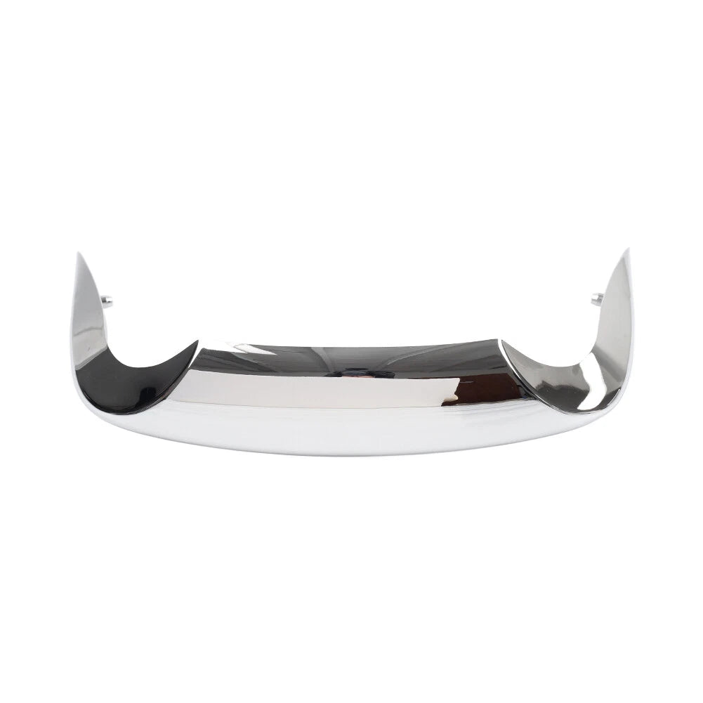 Rear Mudguard Trim for Harley Softail Heritage Classic 09-17 Chrome
