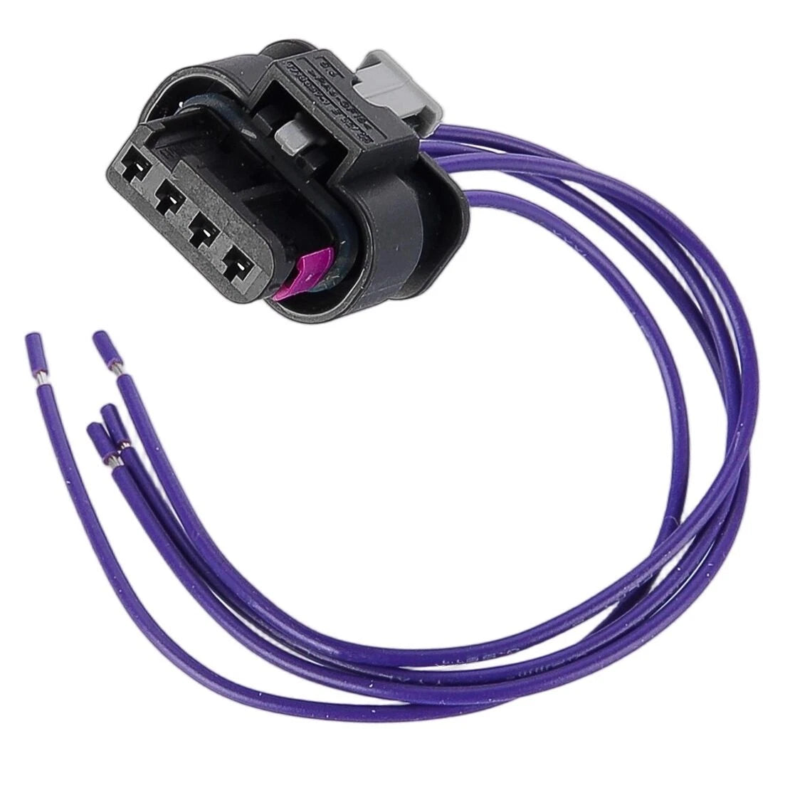 4 Way MAP Sensor Connector Adapter Wiring Harness for Mercedes BMW
