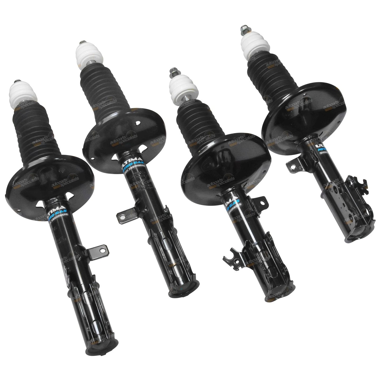 4 x Struts for Toyota Camry SXV20R MCV20R (1997–2002)