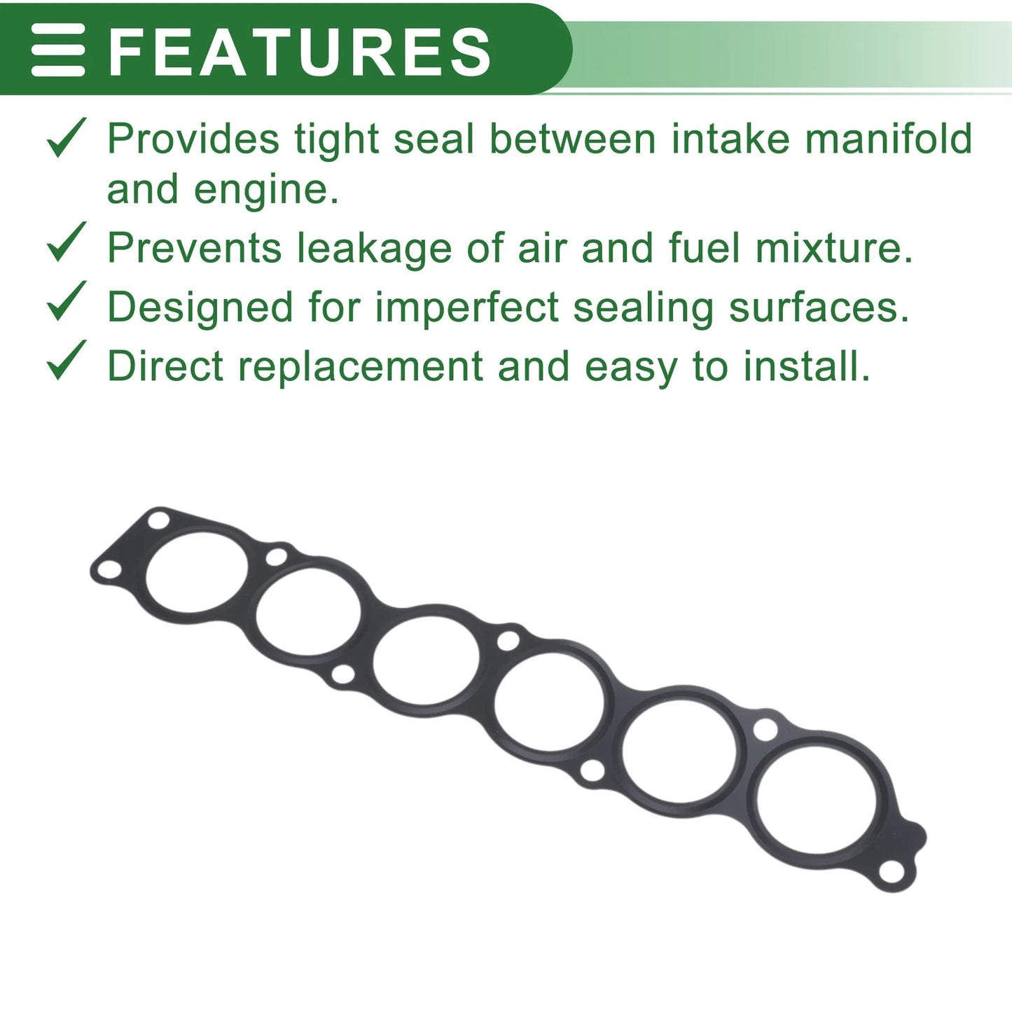Intake Manifold Gasket for Mitsubishi Outlander (2007-2020)