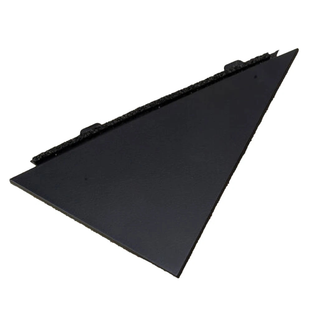 Right Rear Door Pillar Triangle Molding Cover for Hyundai Sonata (2009–2014)