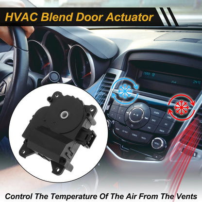 HVAC Heater Blend Door Actuator for Toyota Avalon