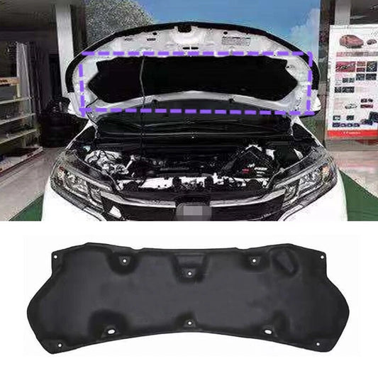 1x Hood Insulation Pad Liner Heat Shield Cover Trim for Honda CR-V (2012–2016)