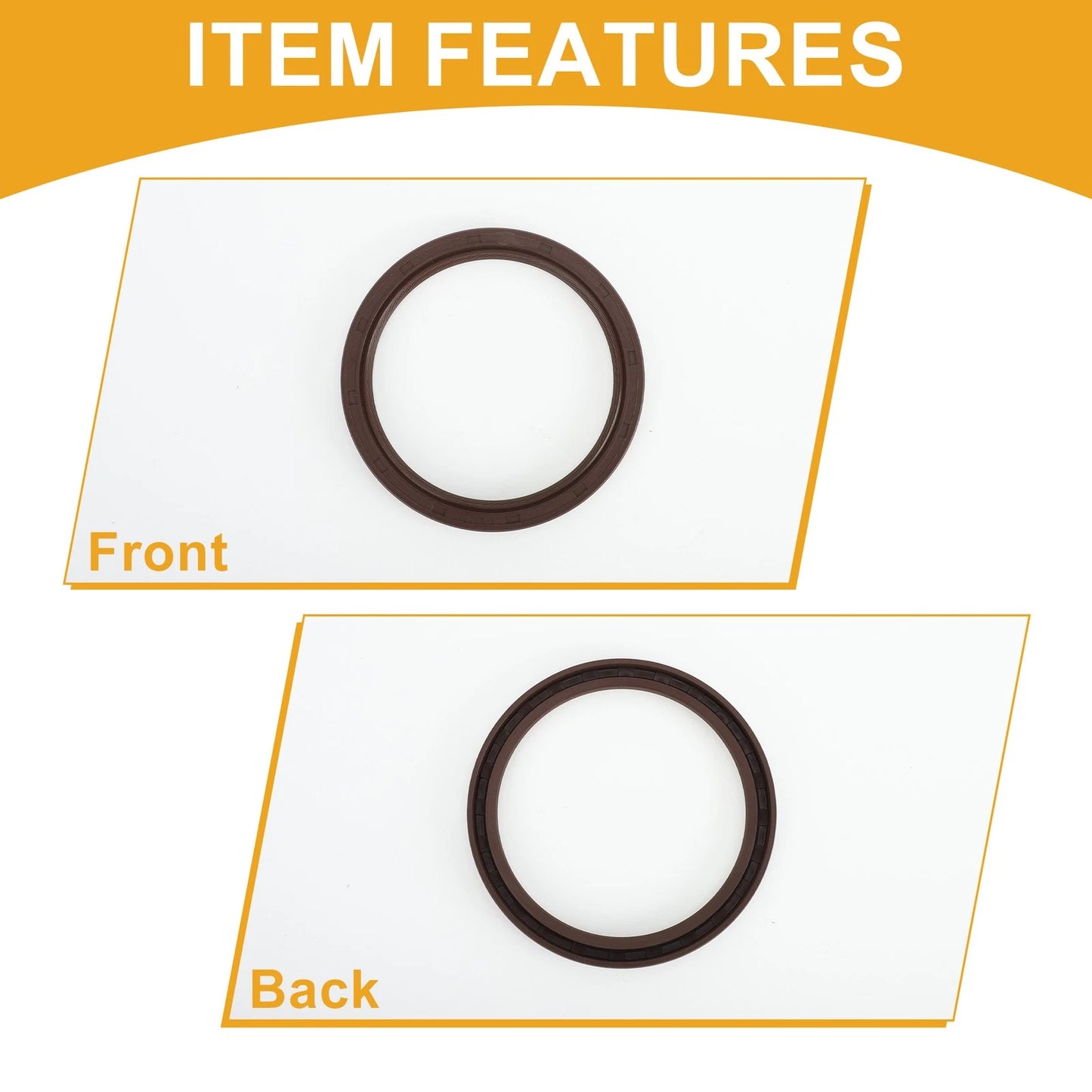 Rear Crankshaft Oil Seal for Mazda Miata (1990-2005)
