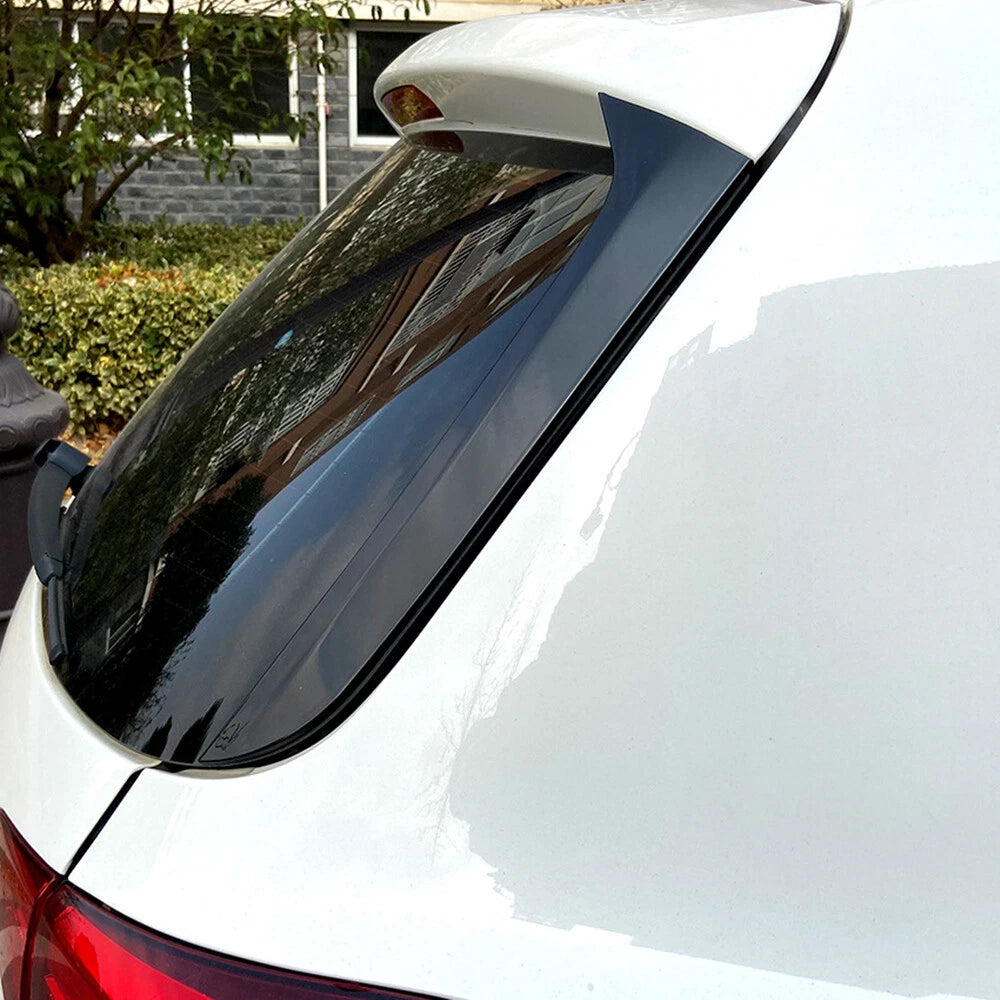 2 x Rear Window Spoiler Canard Splitter for VW Tiguan MK1 (2007-2016)