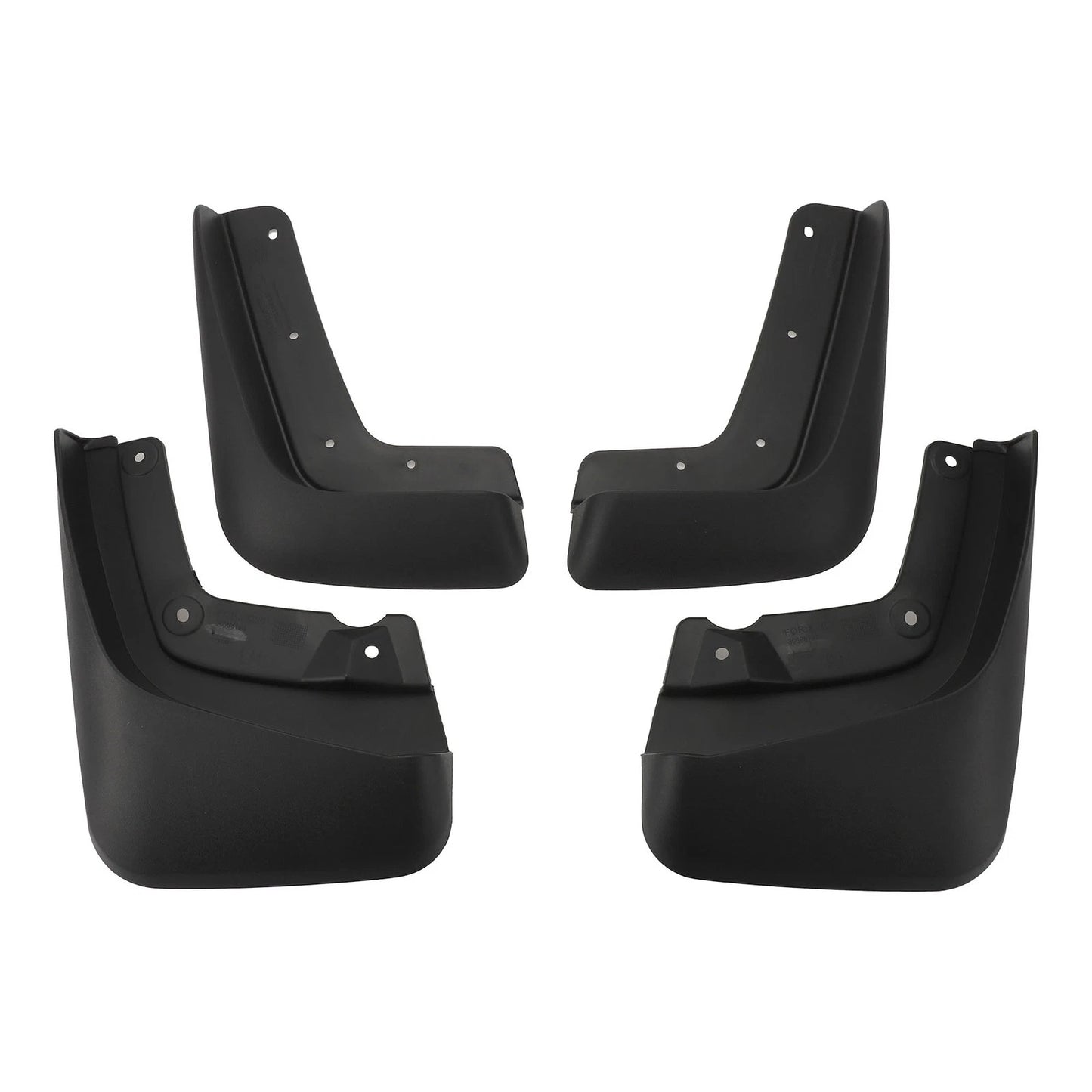 Mud Flaps Splash Guards 1 x Set for Volvo XC90 (2005-2014)