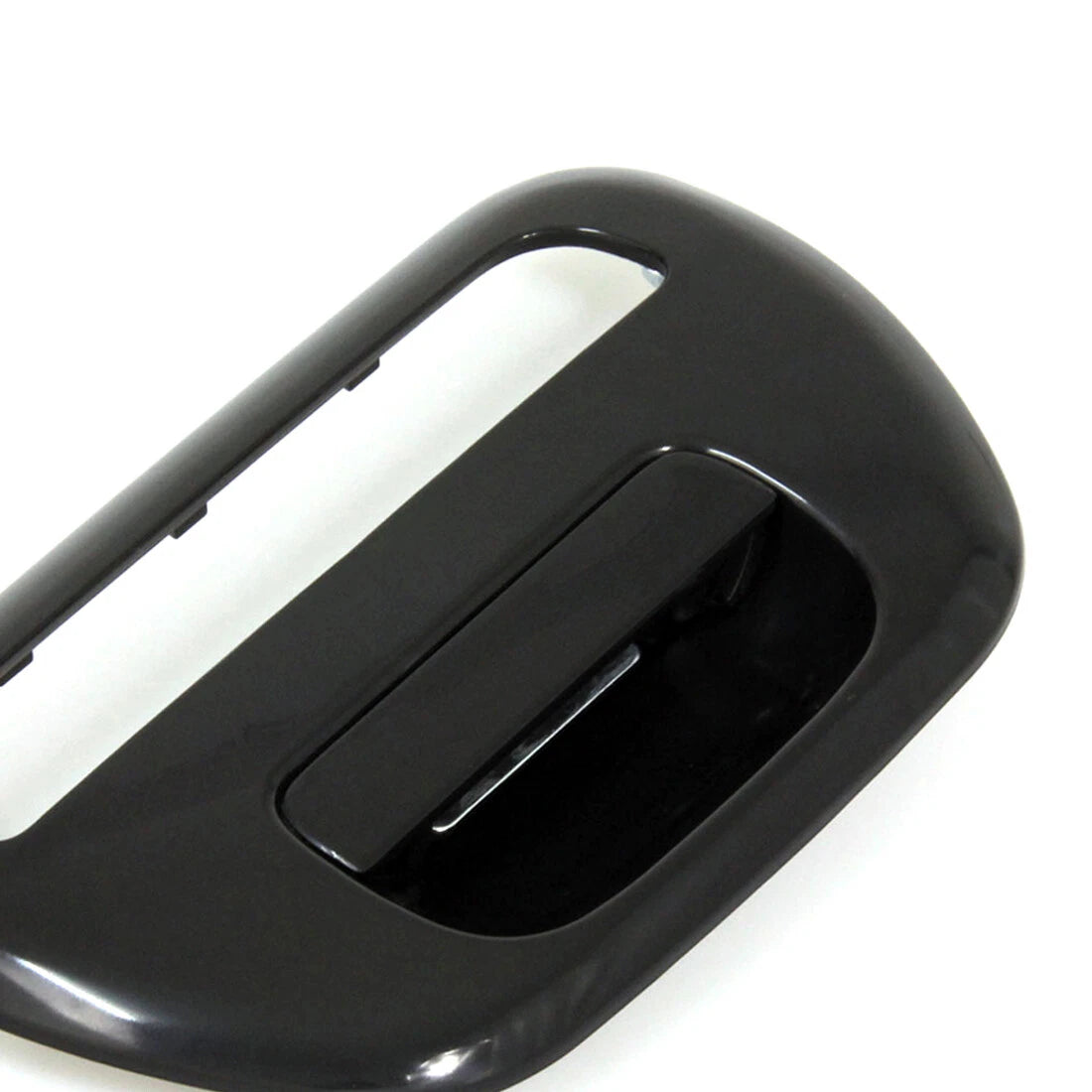 Black Tail gate Handle for Mitsubishi L200 Triton ML MN Warrior 2005-2013