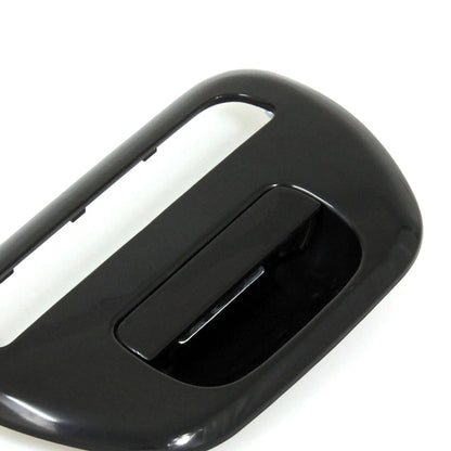 Black Tail gate Handle for Mitsubishi L200 Triton ML MN Warrior 2005-2013
