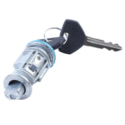 Ignition Lock Cylinder w/Key for Mitsubishi Raider, Dodge Durango, Dakota (2006-2009)