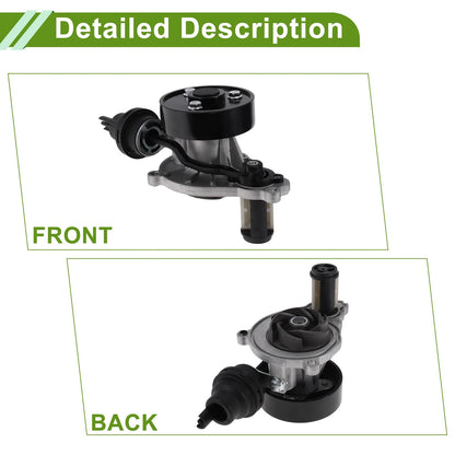 Engine Water Pump for BMW 1 Series Hatchback (2004-2013) Cooling System