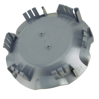 4x Wheel Hub Center Caps for Chevy Silverado 1500, Suburban, Avalanche (07-13)