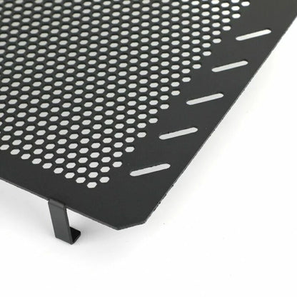 Radiator Cover Grille Protector Black for Suzuki DL650 V-Strom (2013-2018)