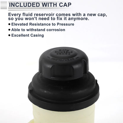 Power Steering Reservoir 1 Pc for Kia Soul (2010-2011)