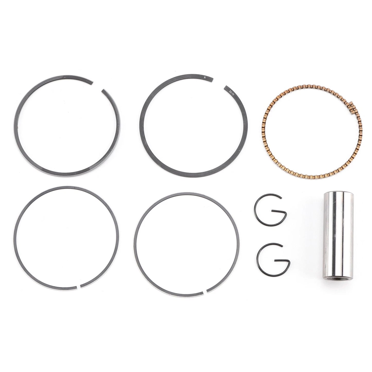 125cc Cylinder Kit for Yamaha Majesty, Maxster, Velvet, Teos, MBK Skyliner (2000-2005)