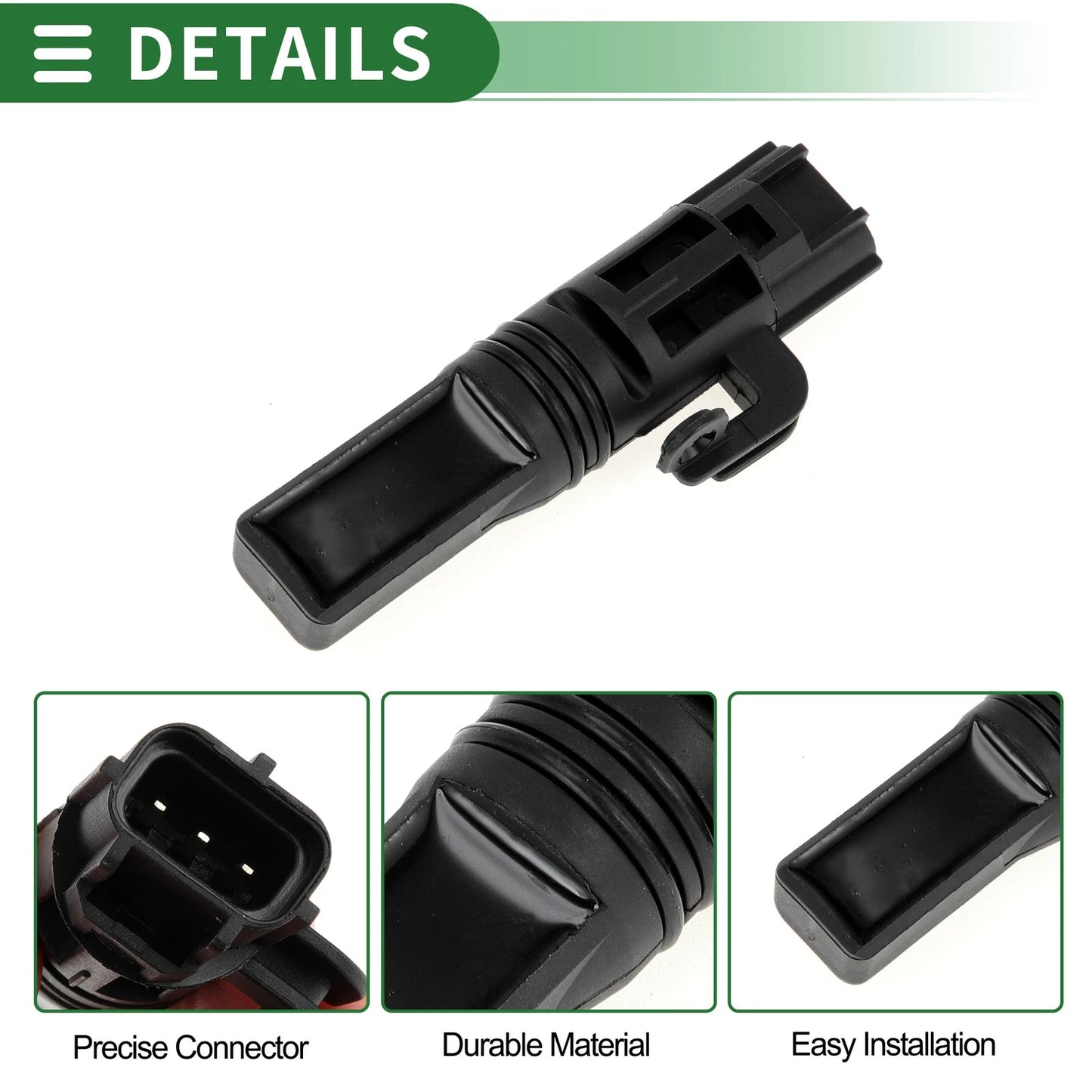 Transmission Speed Sensor for Ford Focus Mk2 1.4 1.6 (2004-2012)