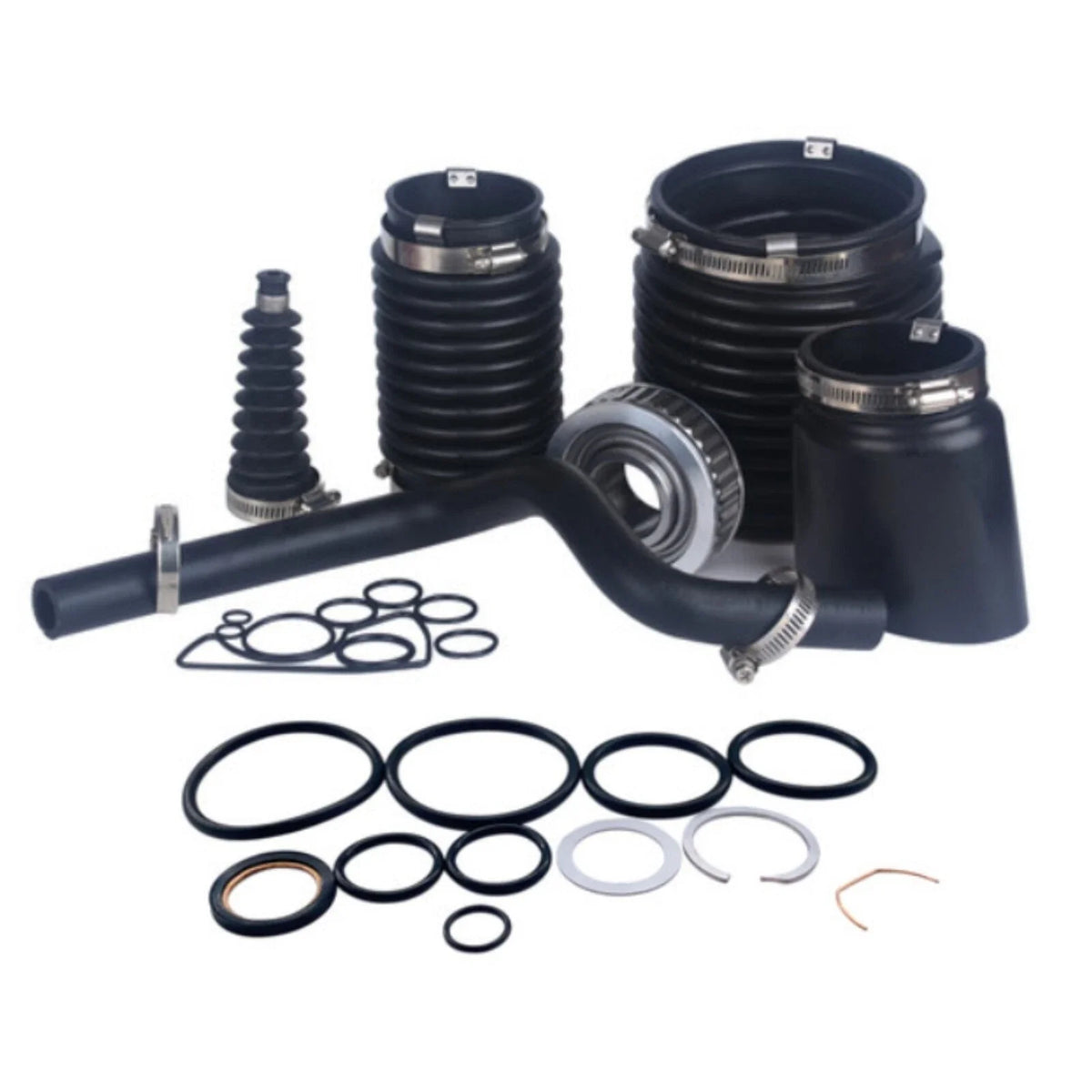 Transom Bellows Seal Kit for MerCruiser Bravo 1/2/3 Boat