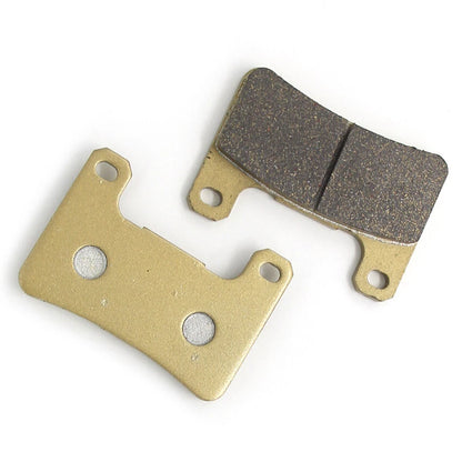Front Brake Pad Set for Kawasaki ZX1000 Ninja ZX10R Z900 RS Z1000SX (2011-2023)