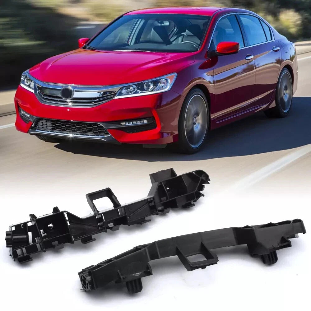 Side Front Bumper Brackets for Honda Accord 2013-2017 (2 x Right & Left)