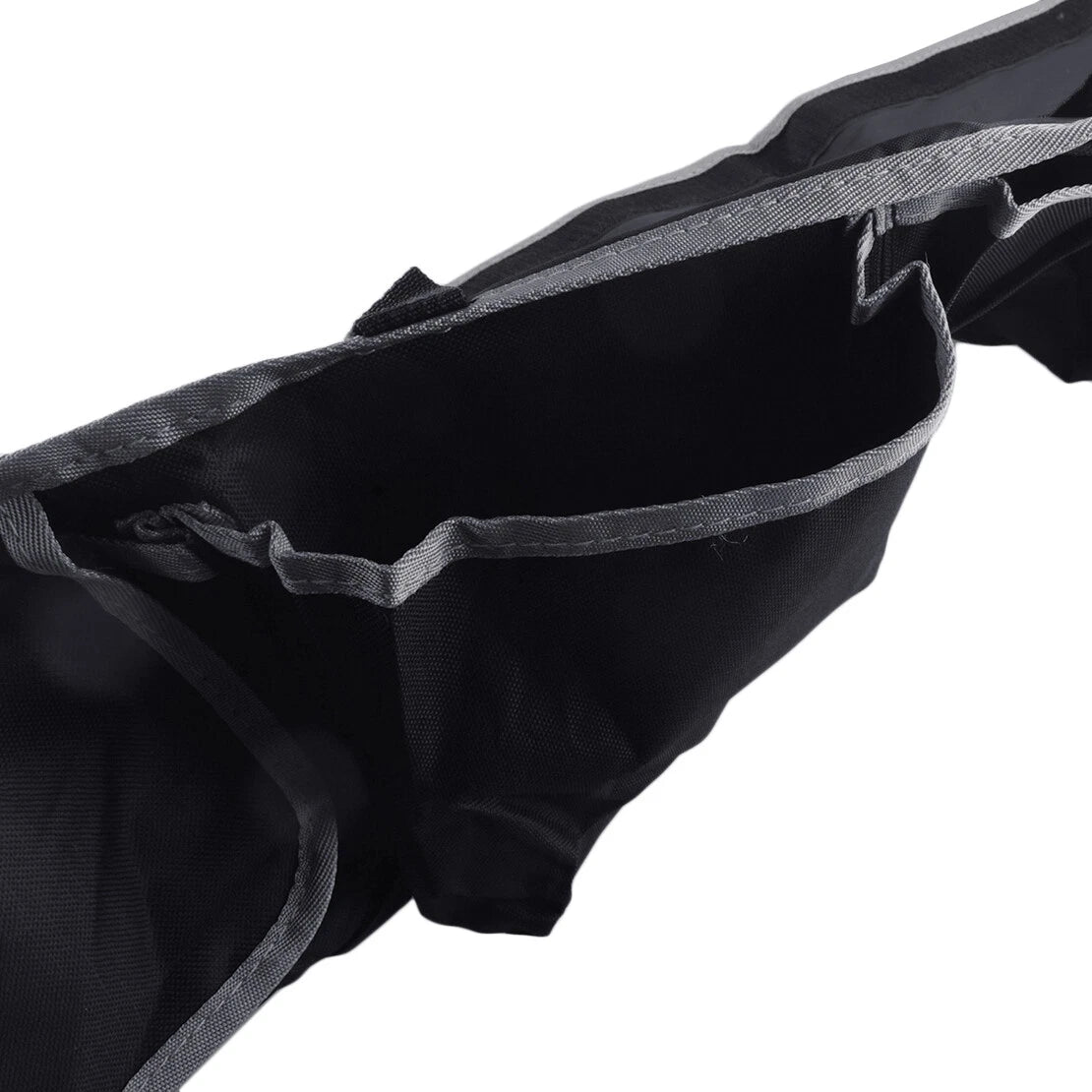 Trunk Seat Back Storage Bag Organizer Net for Universal Car