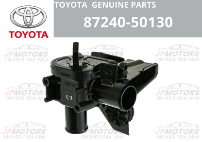 HEATER WATER CONTROL VALVE for LEXUS LS430 (2001–2006)