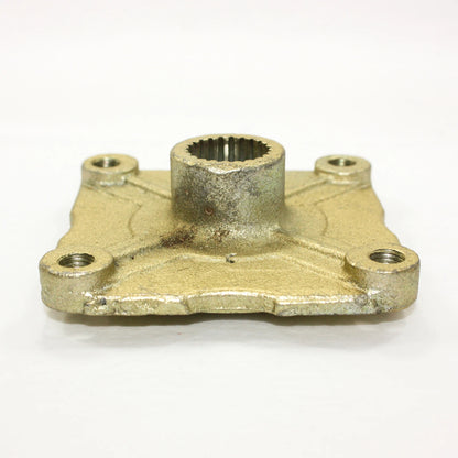 23 Tooth Spline 4 Stud Rear Axle Hub for 150cc 200cc Quad Dirt Bike ATV