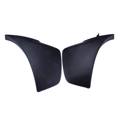 Bumper End Cap Cover for Toyota Tacoma (2012-2015) - 1 Pair, Black