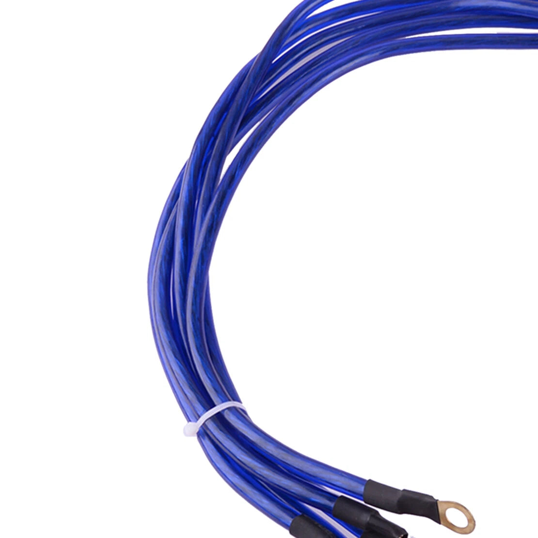 5-Point Grounding Cable Kit for Car Earth System