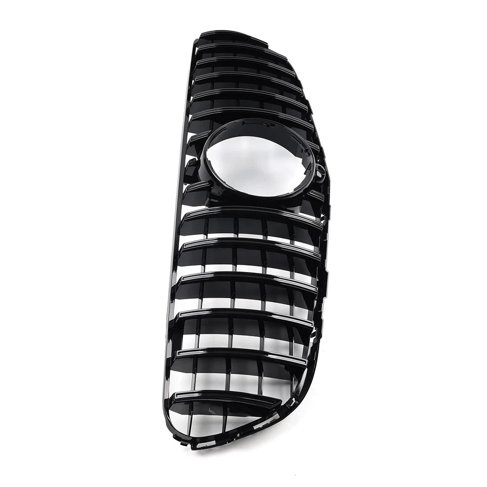 GTR Style Front Bumper Grille for Benz GLC Class W253 X253 (2015-2019)