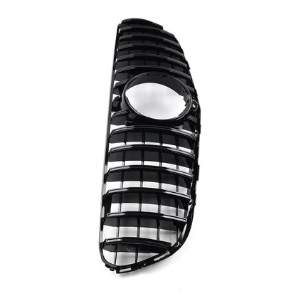 GTR Style Front Bumper Grille for Benz GLC Class W253 X253 (2015-2019)
