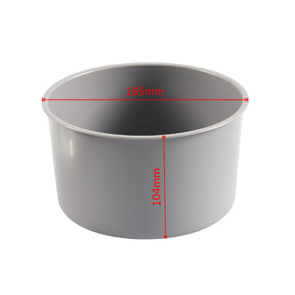 Kayak Fishing Storage Container Hatch Bucket for Kayak