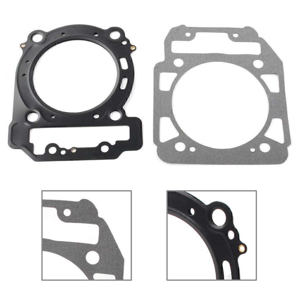 Cylinder Head & Base Gasket Set for Can-Am Outlander 400 800 (2006-2018)