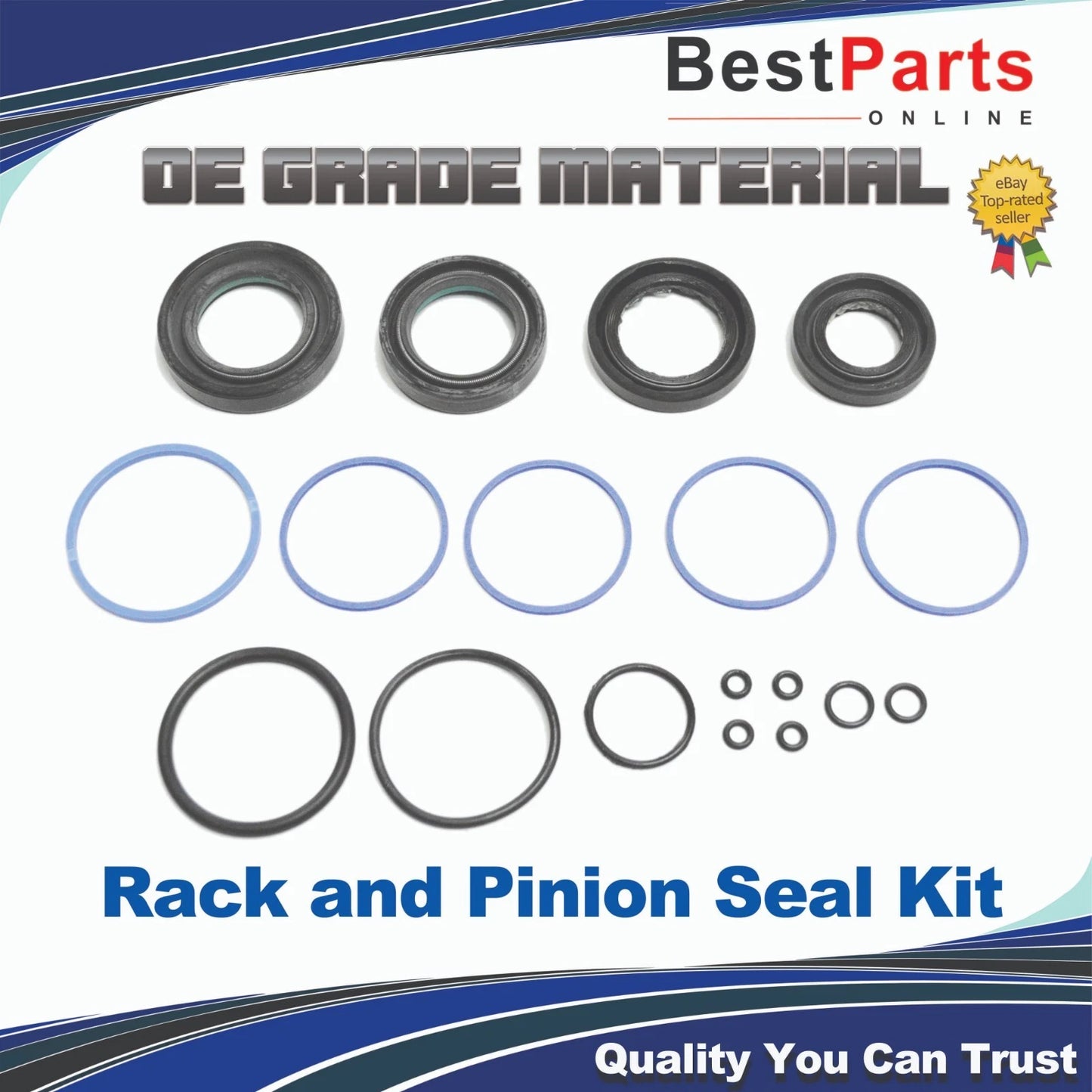 Power Steering Rack and Pinion Repair Seal for Mazda Tribute (2001-2008)