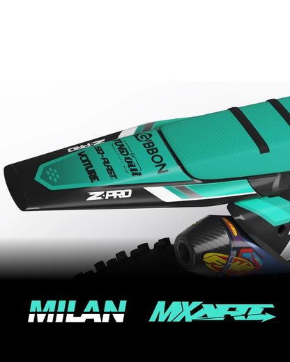 Husqvarna TC 85 Graphic Kit Milan Style Sticker (2014-2017)