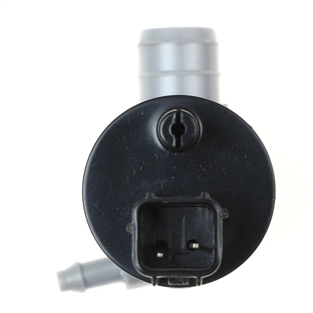 1x Windshield Wiper Washer Pump for Lincoln Chrysler Dodge F150 Fusion (2006-2019)