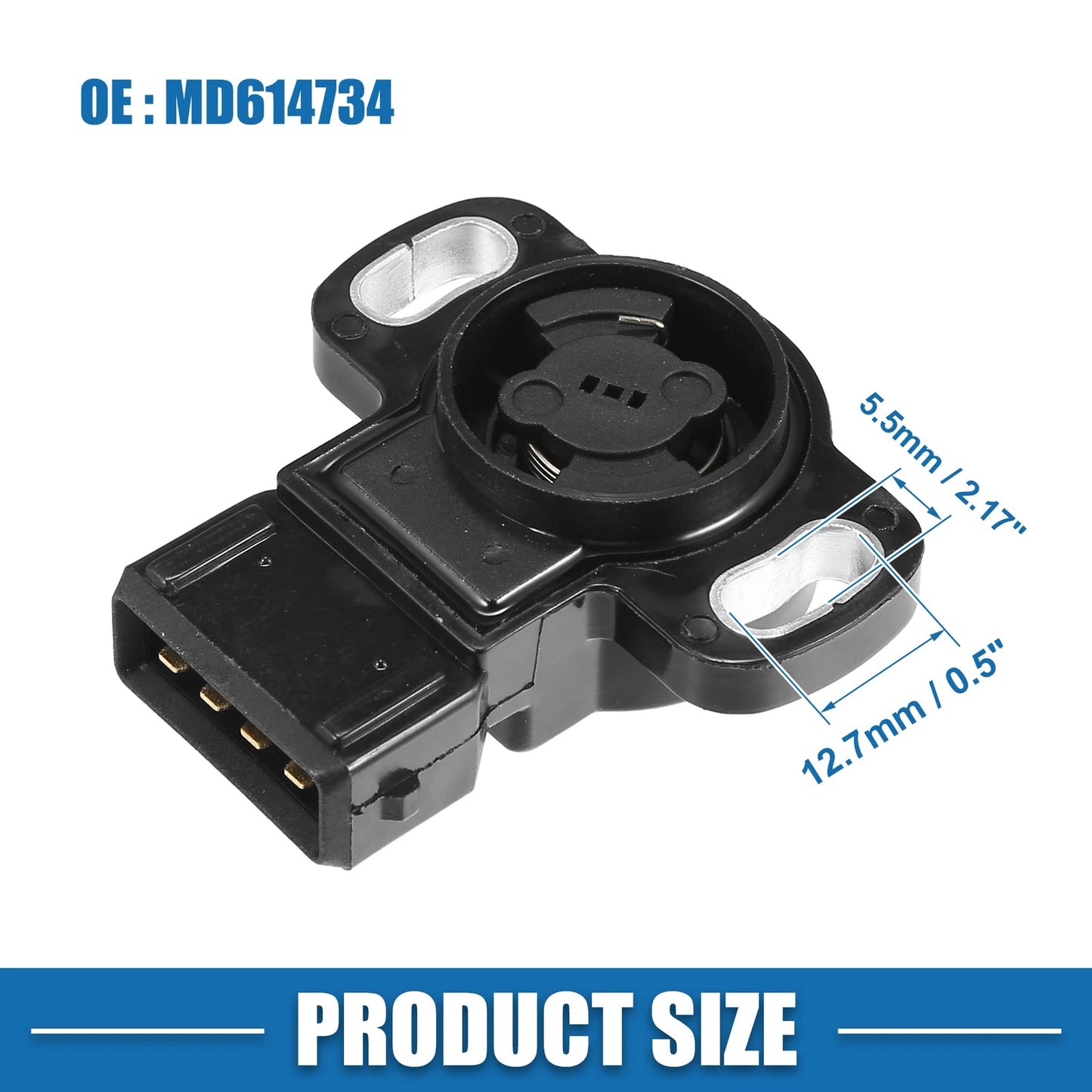 Throttle Position Sensor for Mitsubishi Diamante (1999-2004)