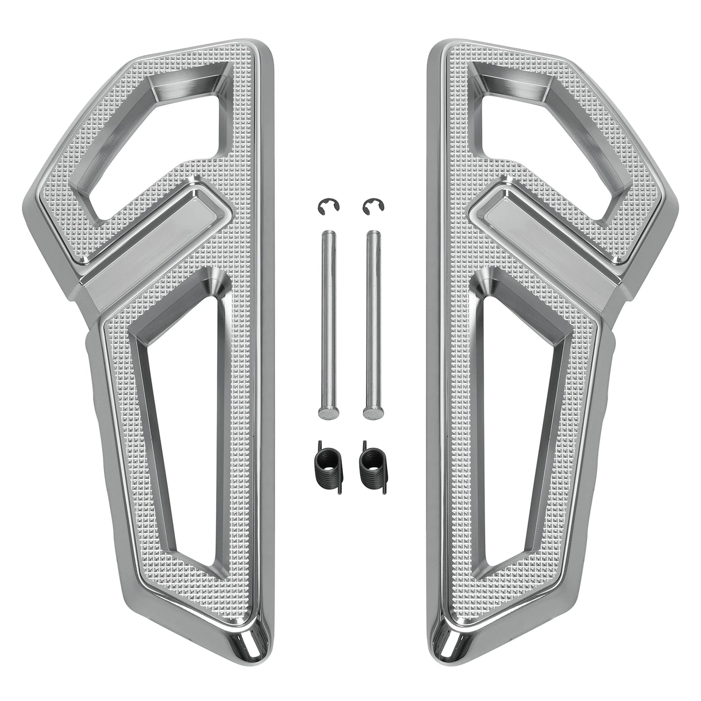 Chrome Rider Driver Footboard for Harley Softail Heritage Classic (2018-2025)