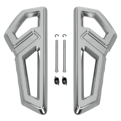 Chrome Rider Driver Footboard for Harley Softail Heritage Classic (2018-2025)