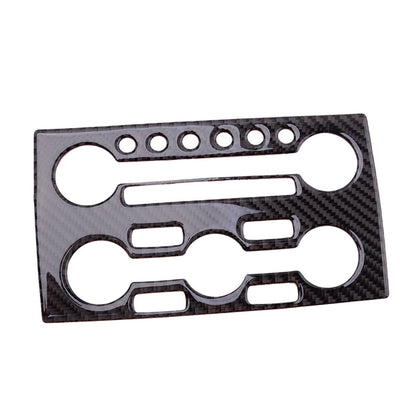 Carbon Fiber Dashboard Cover Trim for Nissan GT-R R35 (2008-2016)