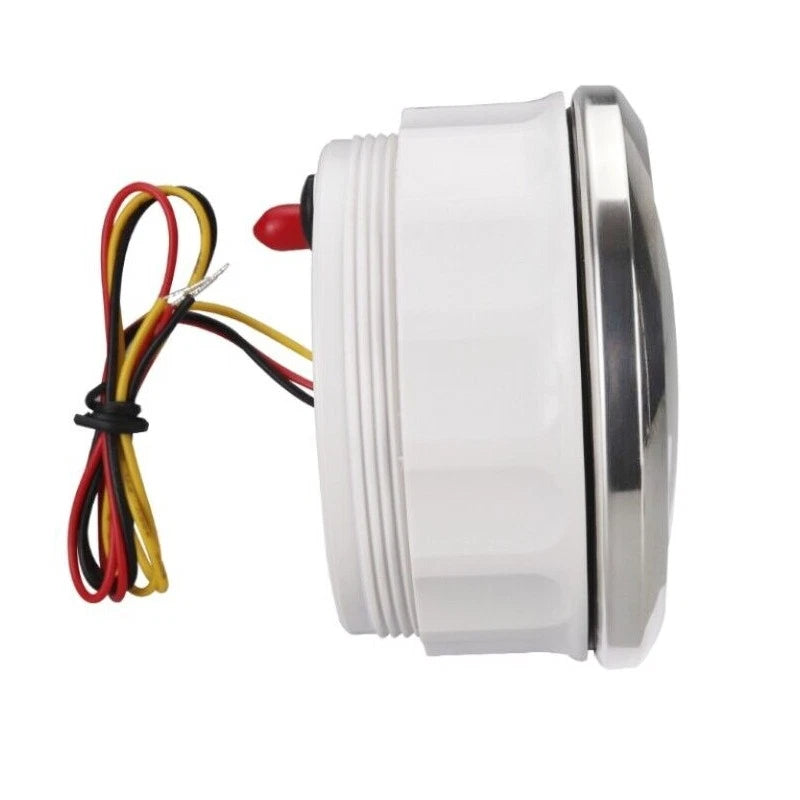 120KM/H Waterproof Speedometer Gauge 85mm for Car Boat Truck