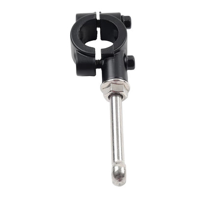 20-23mm Side Stand Foot Pedal Support for Motorcycle Kickstand Extension Black